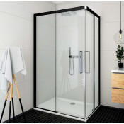 Душевой уголок Roltechnik Exclusive ECS2P/1200+ECS2L/1200 560-120000P-05-02